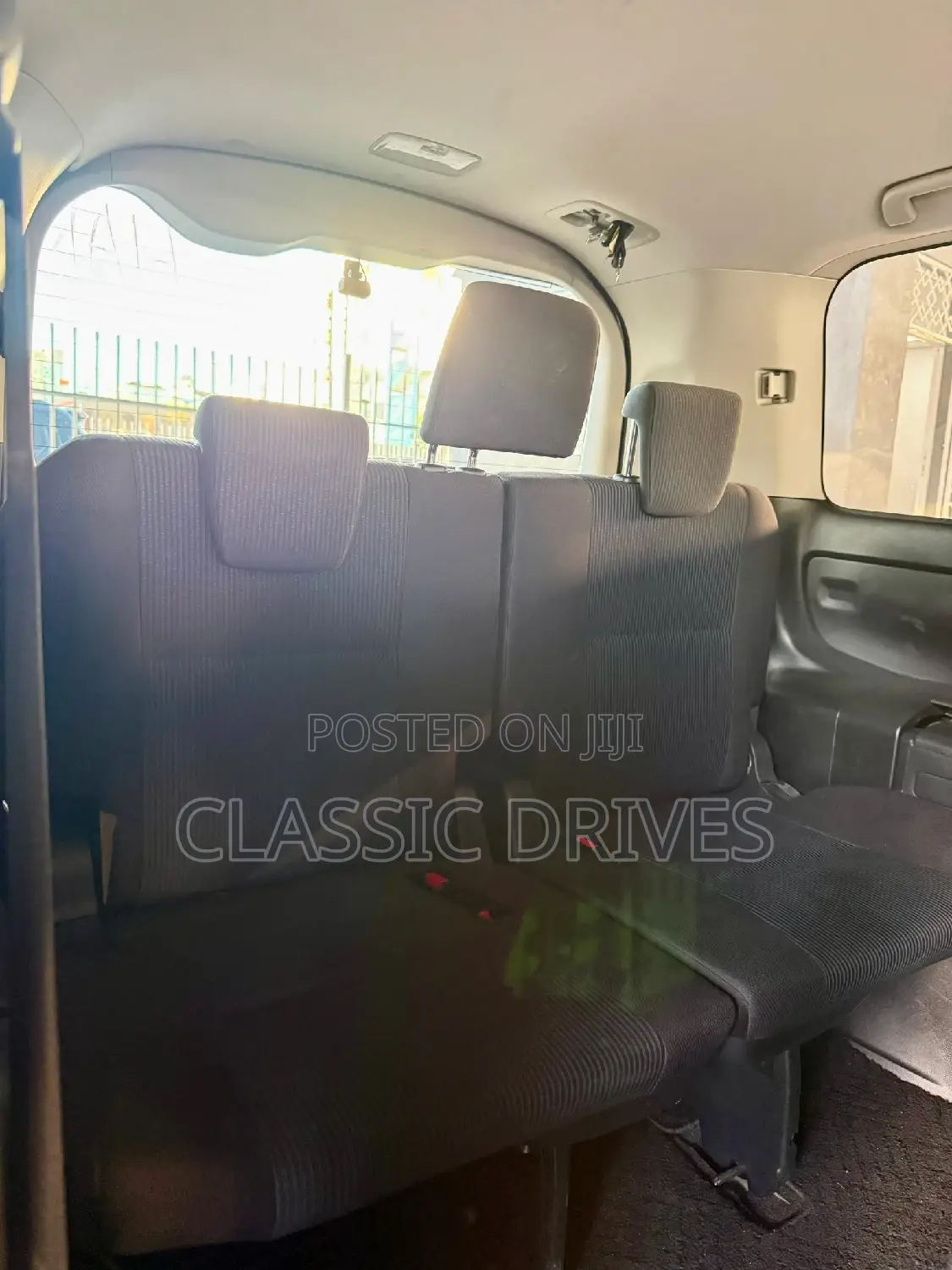 Toyota Noah 2018 Black