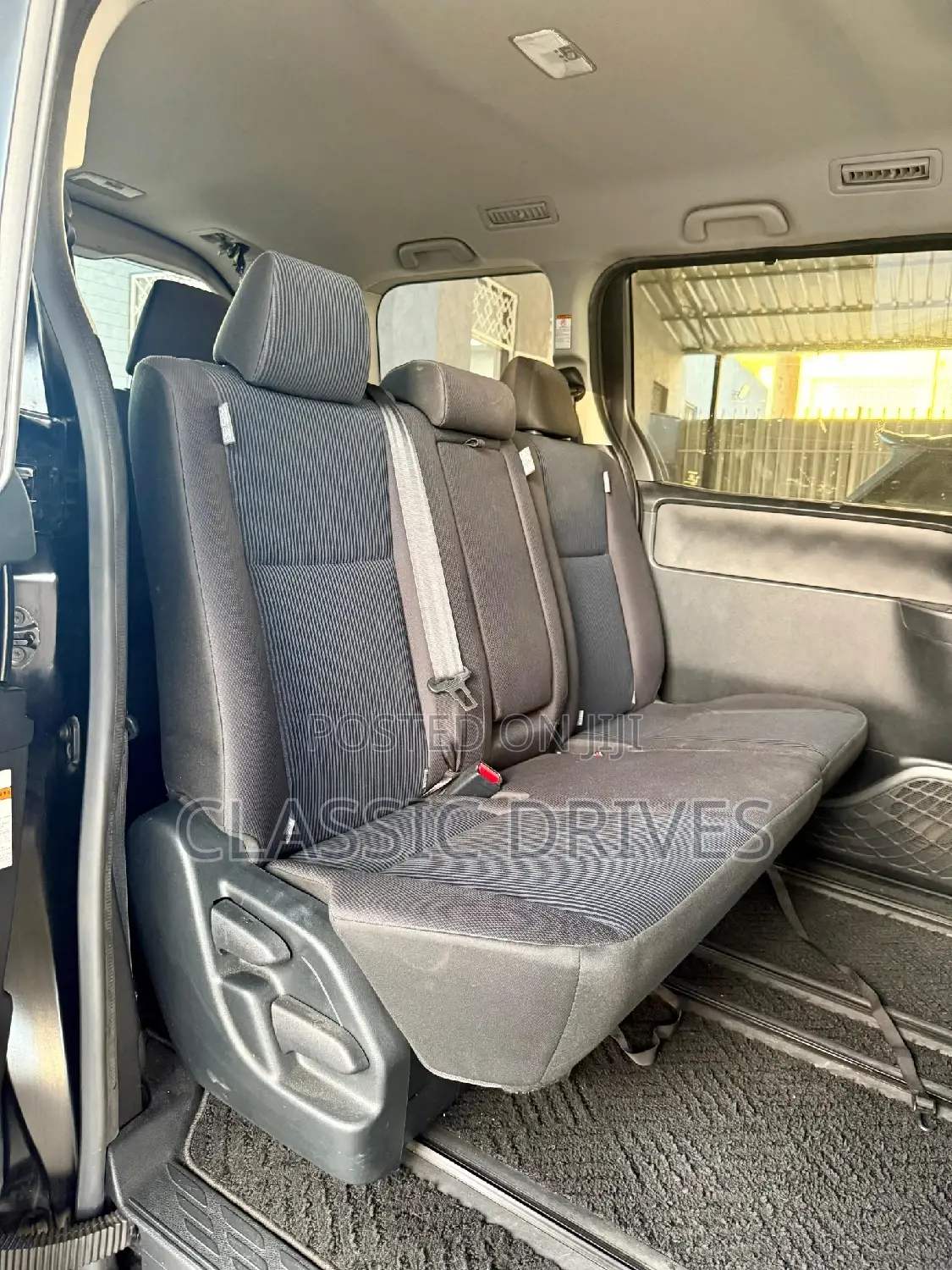 Toyota Noah 2018 Black