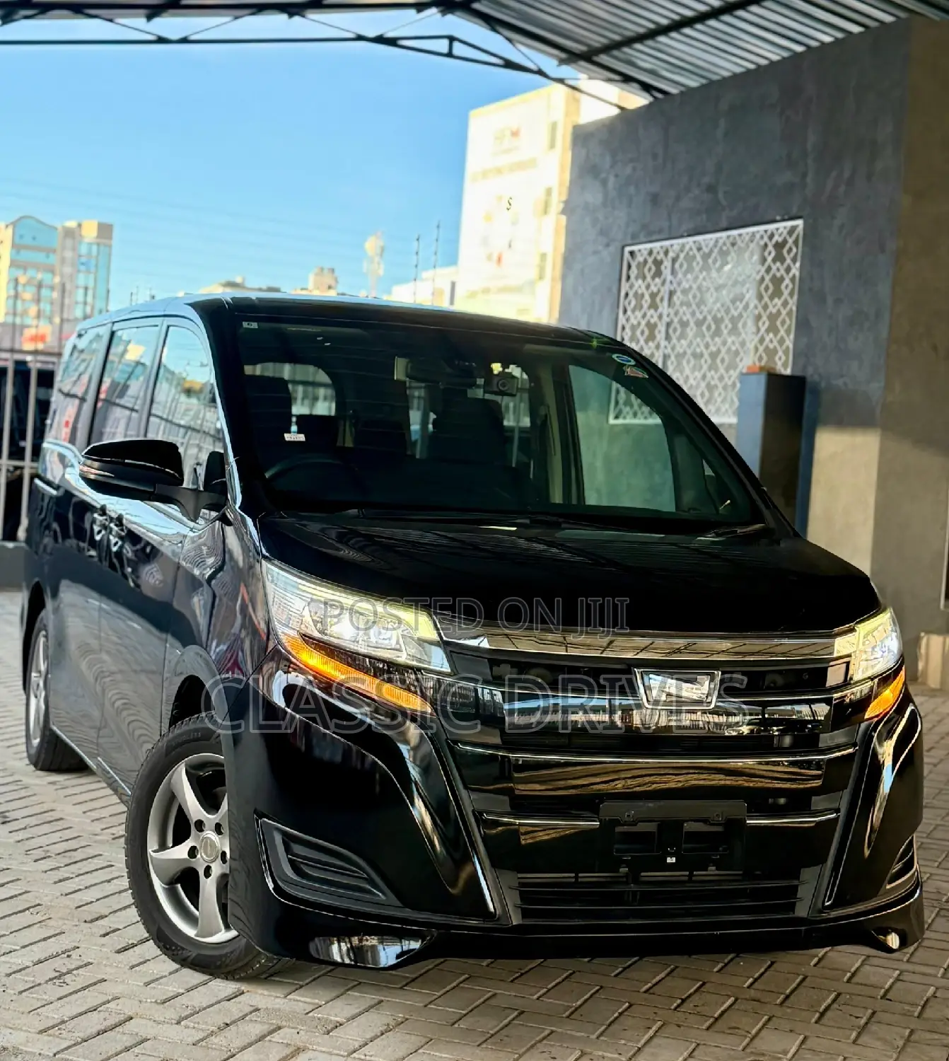 Toyota Noah 2018 Black