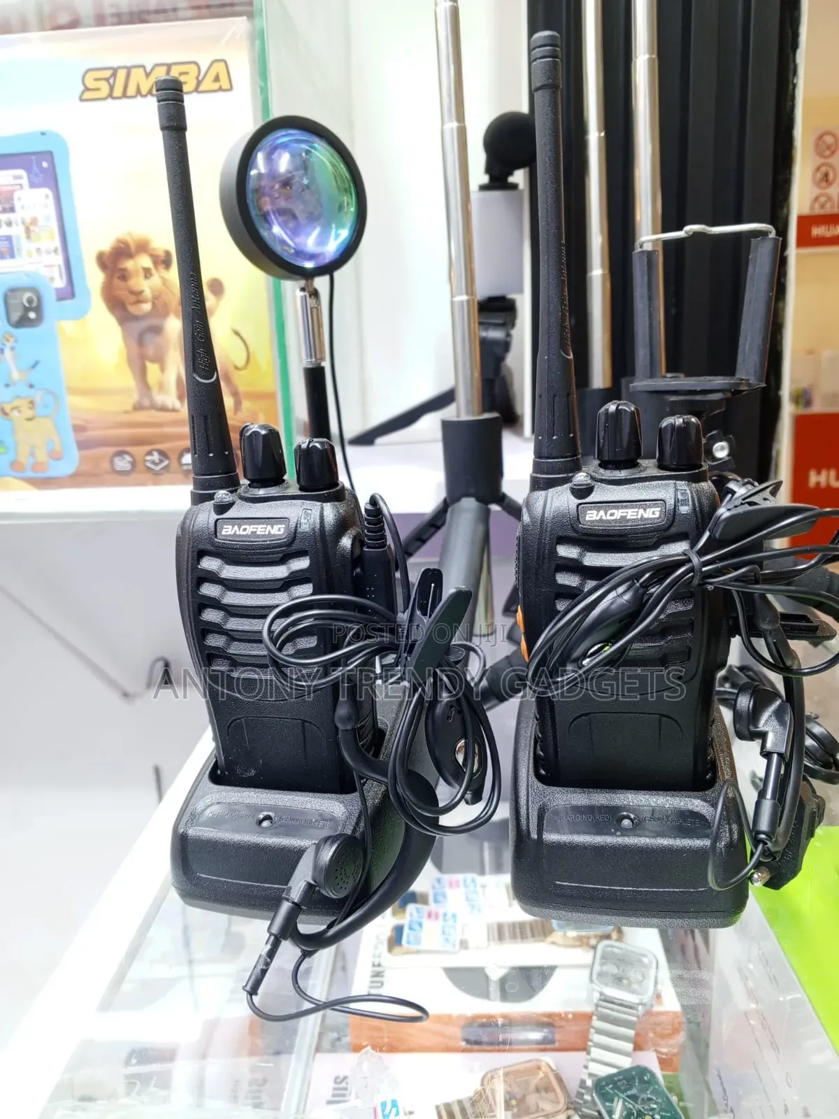 Baofeng Bf-888s Uhf