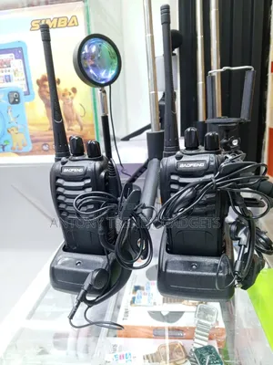 Baofeng Bf-888s Uhf