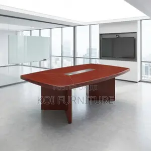 Office Table : 2.4m Executive Boardroom Conference Table