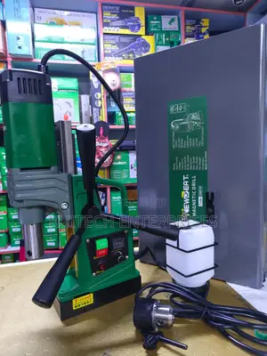 Magnetic Drill/ 1400w Magnetic Drill 16mm Chuck 12000nm