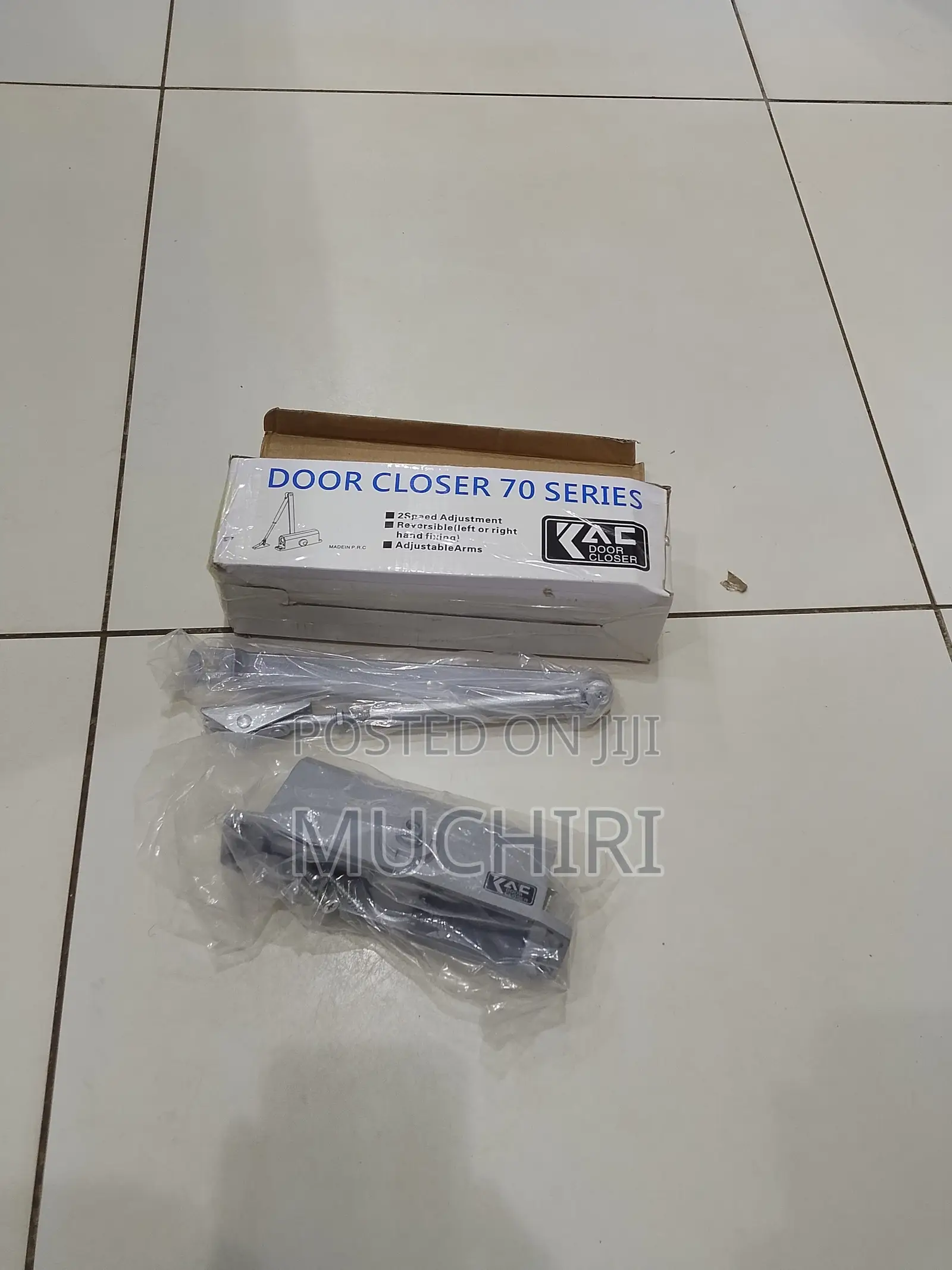 Door Closer Automatic Closer