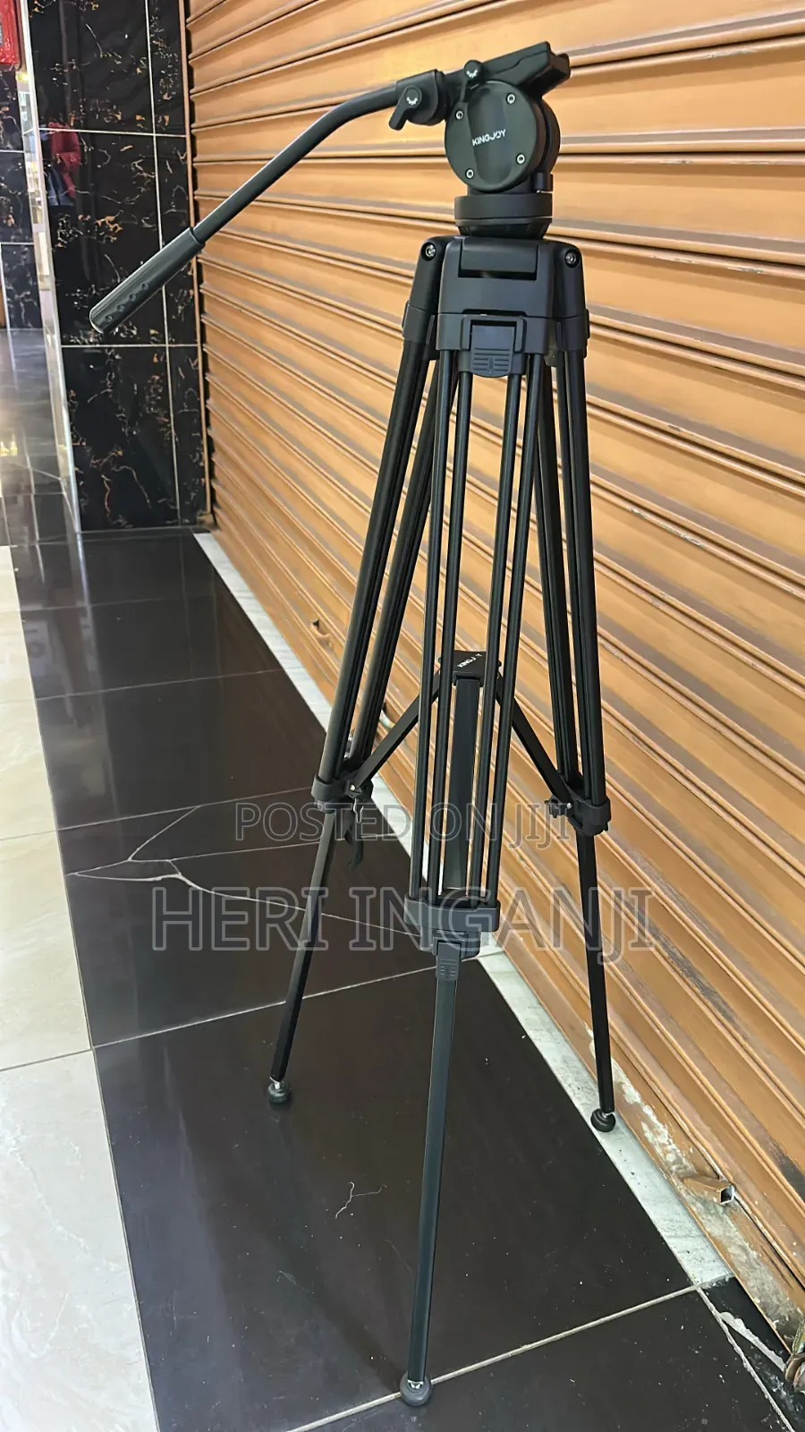 Kingjoy Vt 2500 Tripod Stand