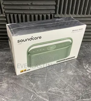 Anker Soundcore Motion X600 Portable Bluetooth Speaker