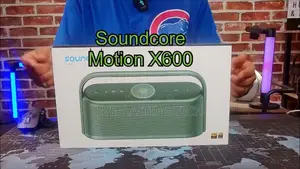 Anker Soundcore Motion X600 Portable Bluetooth Speaker