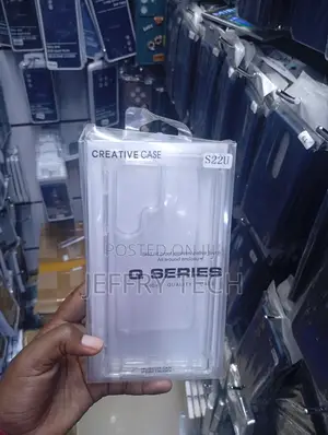 Samsung Galaxy S22 Ultra Completely Clear Non-Yellowing,Case
