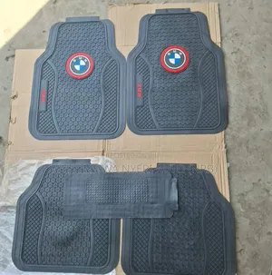 BMW Car Floor Mats