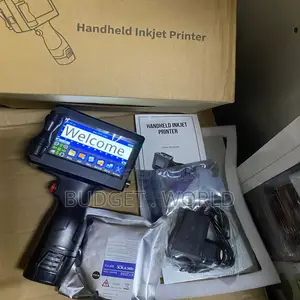 : Smart Portable Inkjet Expiry Date Printer – Product Coding Machine