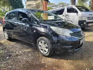 Nissan Note 2014 Black