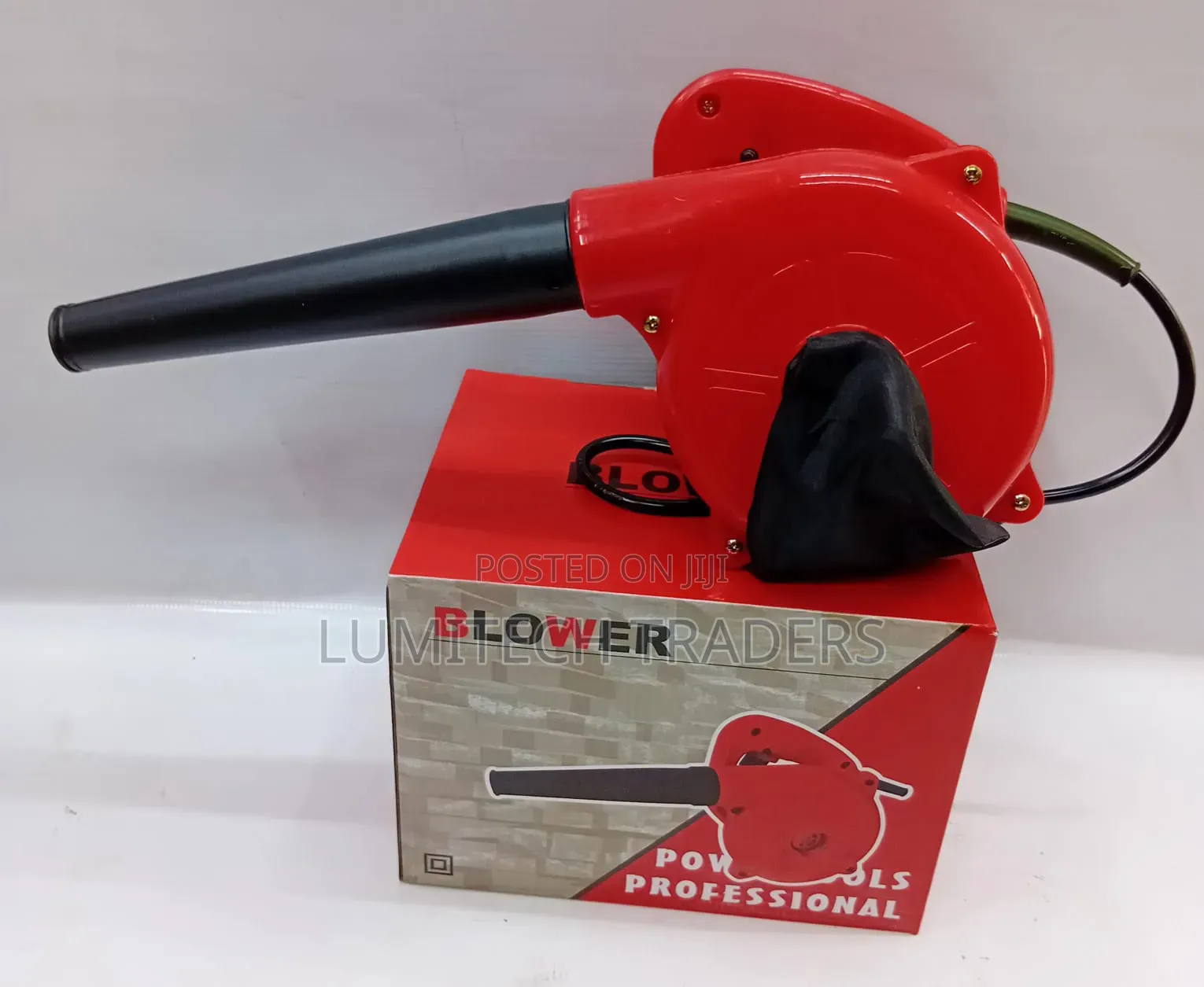 Electric Dust Blower 600w