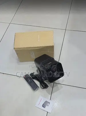 Hy320 Android Projector With Bluetooth Speaker and Hdmi Support
