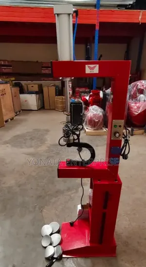 Pneumatic Tyre Vulcanizing Machine for Trucks