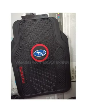 Subaru Car Floor Mats