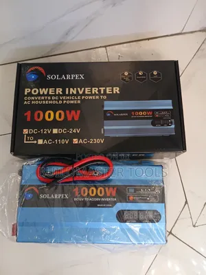 Solarpex 1000w Power Inverter