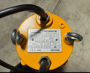 Quality Sewage Pump 2hp