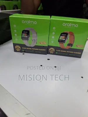 Oraimo Watch 6 Nano* 