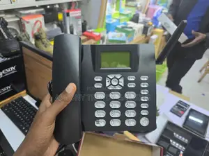 TDK Kt 2200+ Wireless Home Office GSM Phone Dual Sim