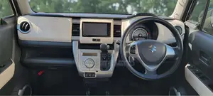 Suzuki Hustler 2019 White