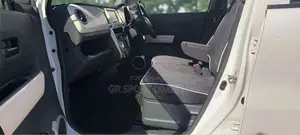 Suzuki Hustler 2019 White