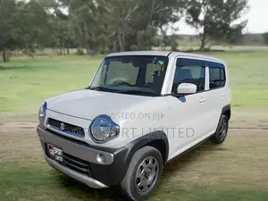 Suzuki Hustler 2019 White