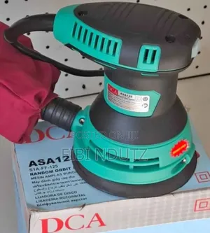 320w Electric Orbital Sander/New Dca Orbit Sander