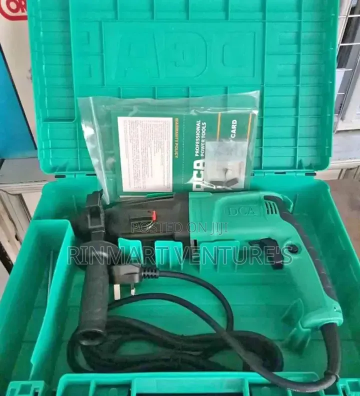 Rotary Hammer Drill