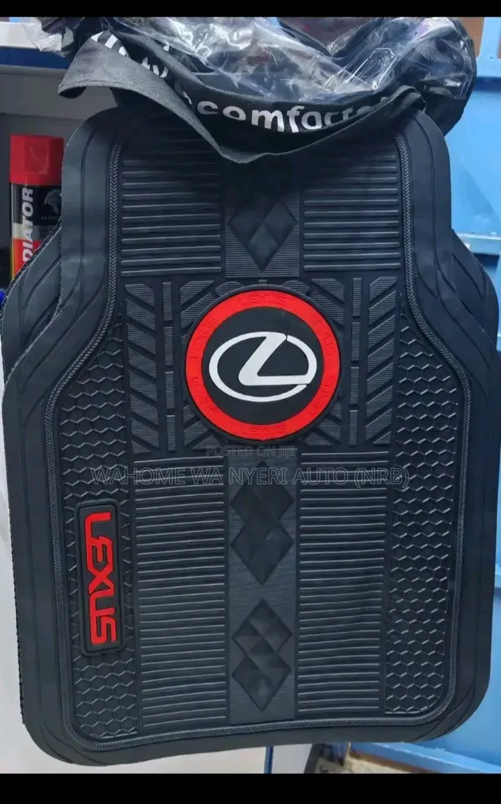 Lexus Floor Mats