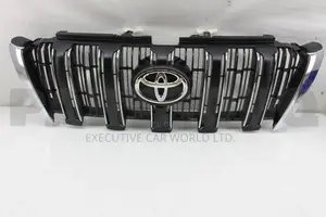 Toyota Prado 150 Series Pre-Facelift Front Grille