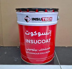 Insucoat Bituminous Waterproofing 20l