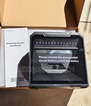 Syble Xb 8808 Fixed Tablemount Barcode Scanner
