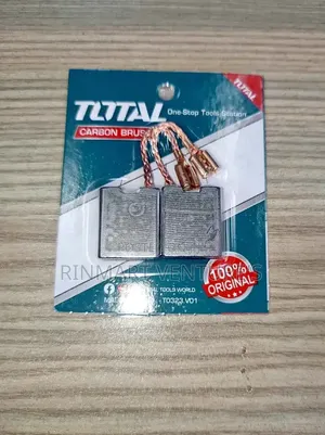 Total Grinder Carbon Brush