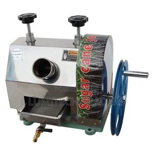 Commercial Sugarcane Head Juice Extractor