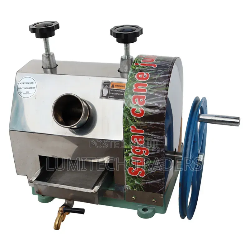 Commercial Sugarcane Head Juice Extractor