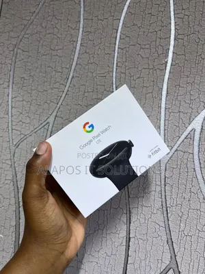 Google Pixel Watch