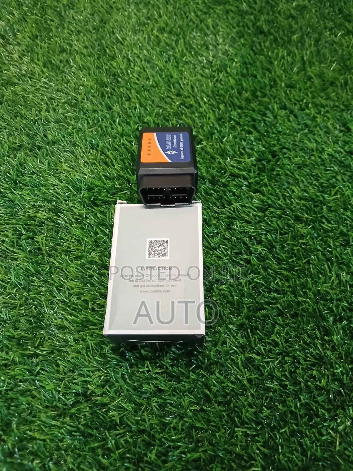Universal Obdii Diagnosis Scanner Car Engine Code Reader Tool