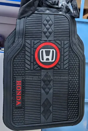 Honda Floor Mats - 5 PCS Set
