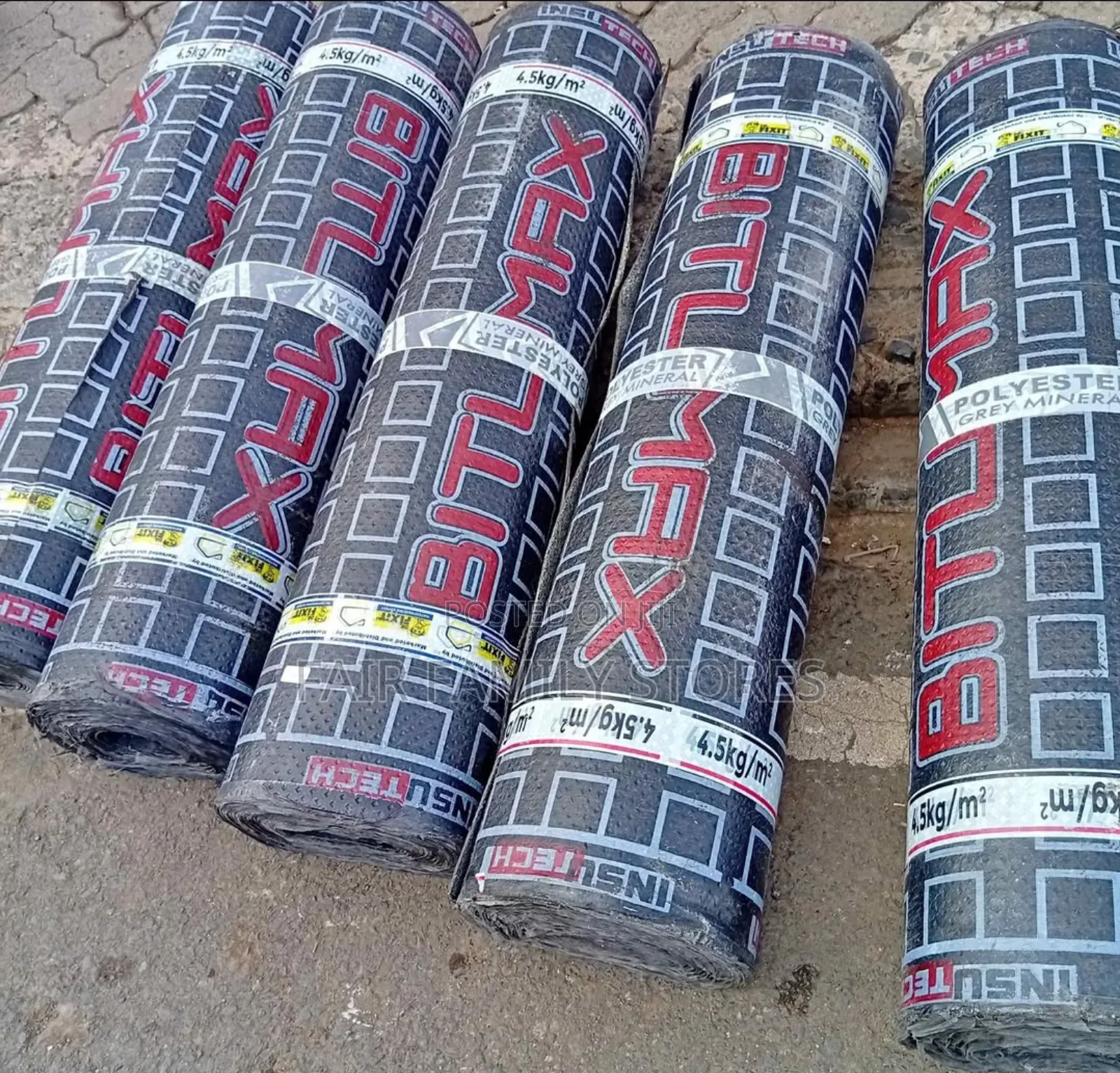 App Membrane Waterproofing 45kg
