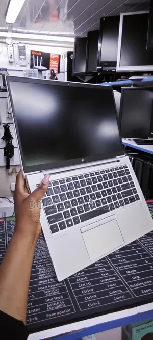 Laptop HP EliteBook 845 G7 16GB AMD Ryzen 5 SSD 256GB