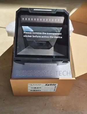 Syble Xb-8808h Scanner-Table Mount Scanner