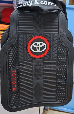 Toyota Floor Mats - 5 PCS Set