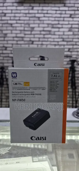 Caisi Fw50 Battery
