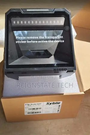 Xb-8808 Table Mount Scanner - Hands Free Pos Scanner