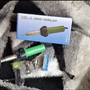 Hot Air Gun With Element