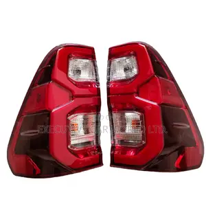 Toyota Hilux Rocco Led Taillights