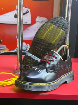 Quality Leather Casual Lost Boys Dr Martin Shoes Boots