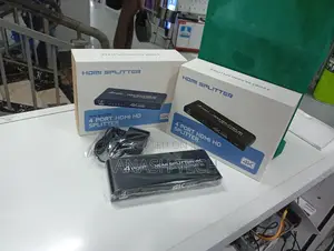 Hdmi Splitter 1x4 Full Hd Resolution