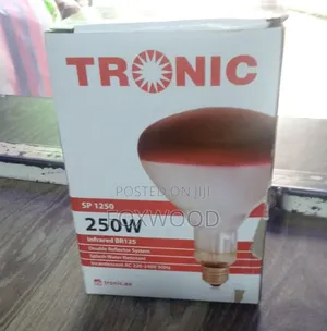 Poultry Heat Lamp Bulb.