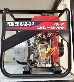 Powermax Diesel Water Pump